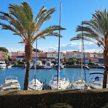 Apartment 32m² Terrasse Plage Cap D'agde