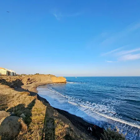 32m² Terrasse Plage Cap D'agde Apartment *